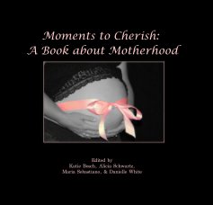 Moments to Cherish book cover