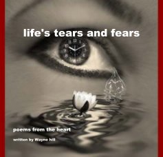 life's tears and fears book cover