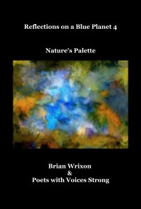 Reflections on a Blue Planet 4 Nature's Palette book cover