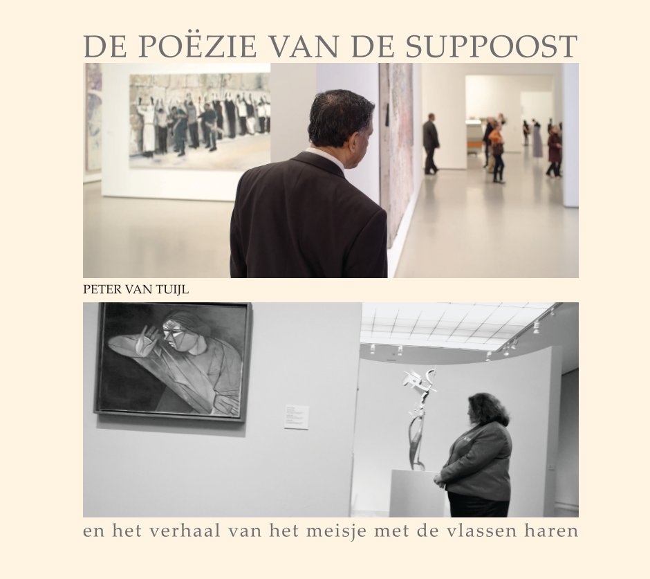 View Poezie van de suppoost by Peter van Tuijl