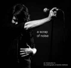 A Scrap of Noise book cover
