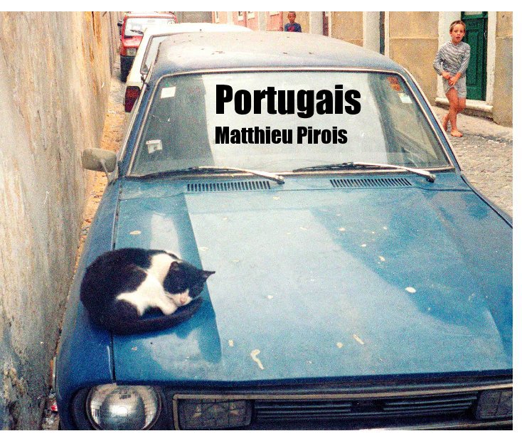 Portugais nach Matthieu Pirois anzeigen