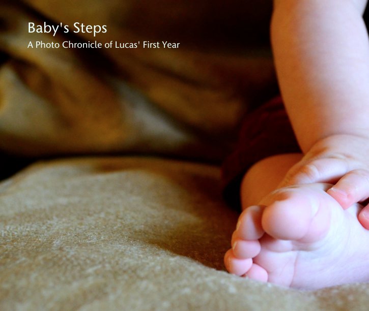 View Baby's Steps by miriamwarren