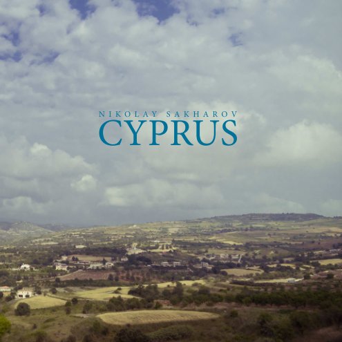 View Cyprus by Nikolai Sakharov