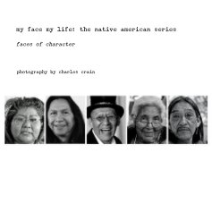 my face my life: the native american series book cover