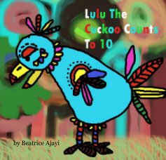 Lulu The Cuckoo Counts to 10 book cover
