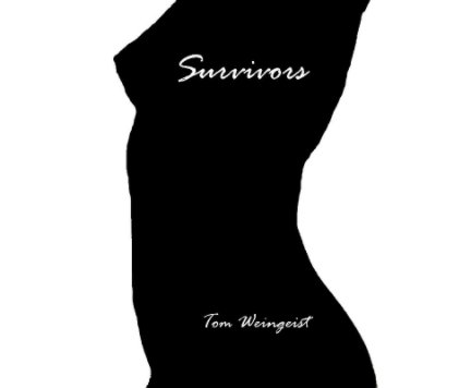 Survivors 13 x 11 hard cover format book cover