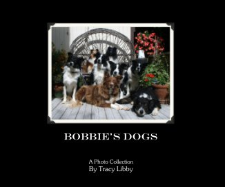 Bobbie's Dogs book cover
