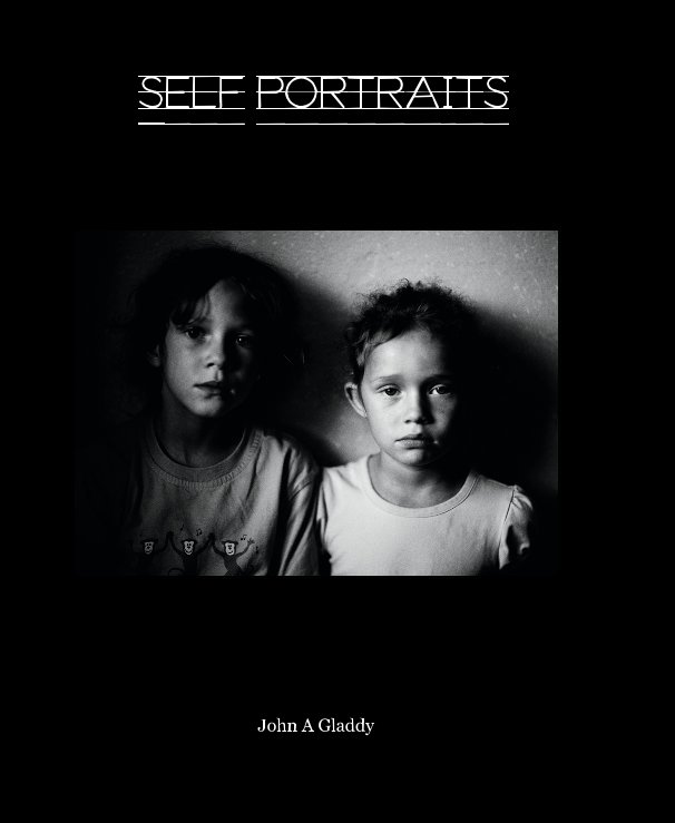 View SELF PORTRAITS by John A Gladdy