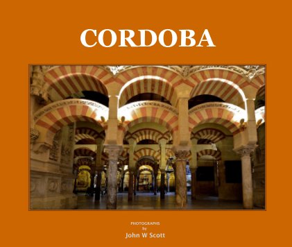 CORDOBA book cover