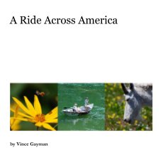 A Ride Across America book cover