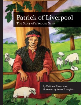 Patrick of Liverpool book cover