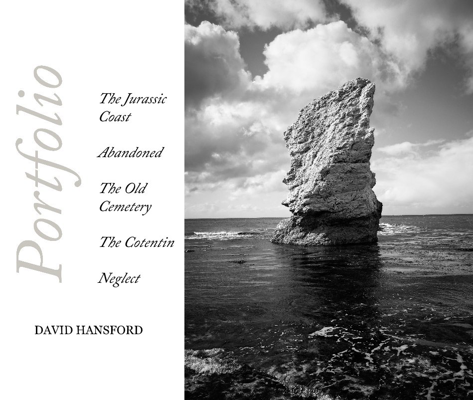 View Portfolio 3 by DAVID HANSFORD