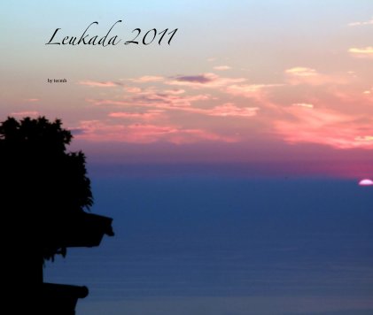 Leukada 2011 book cover