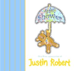 Jackie's Babyshower For Justin book cover