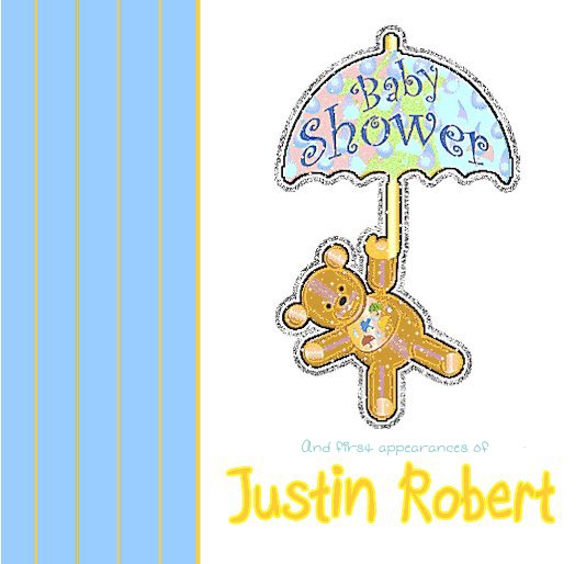 Ver Jackie's Babyshower For Justin por Paula Cross
www.paulacross.com