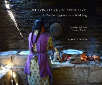 Weaving Love / Weaving Lives book cover