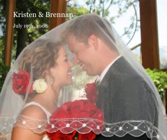 Kristen & Brennan book cover