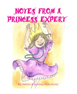 Notes From A Princess Expert book cover