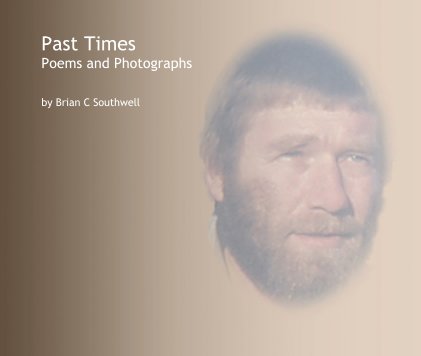 Past Times Poems and Photographs book cover