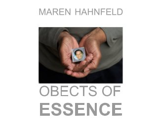 OBJECTS OF ESSENCE book cover