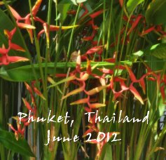 Phuket, Thailand book cover