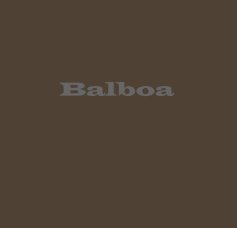 Balboa book cover