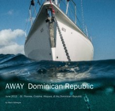 AWAY Dominican Republic book cover
