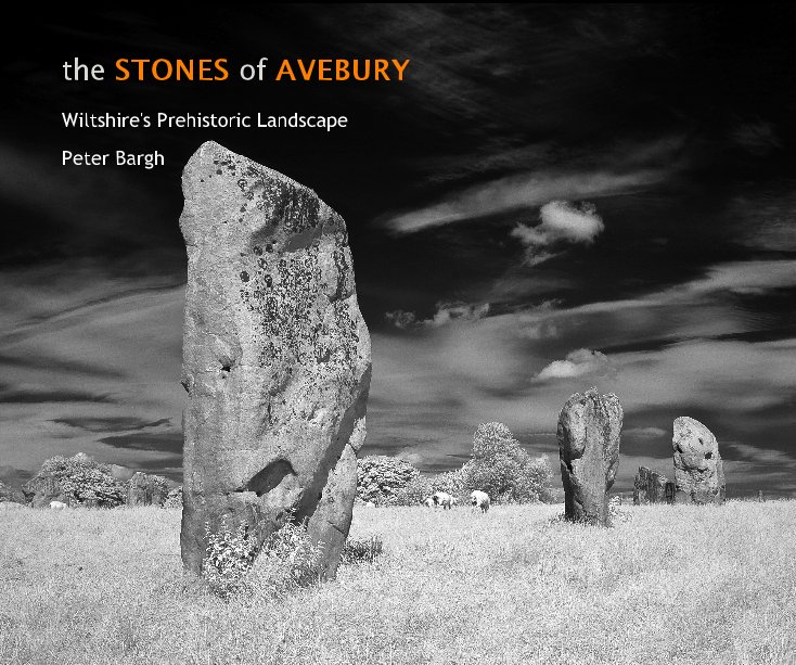 View the STONES of AVEBURY by Peter Bargh