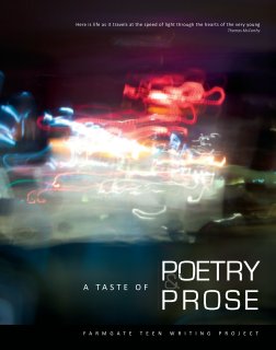 A Taste of Poetry & Prose book cover