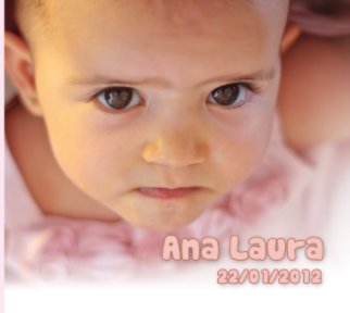Aniversário - Ana Laura book cover