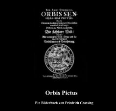 Orbis Pictus book cover