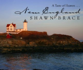 New England - A Taste of Heaven, 2nd Edition book cover