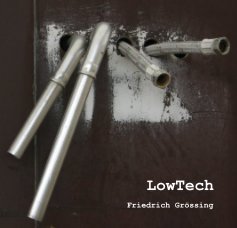 LowTech book cover
