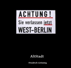 AltStadt book cover
