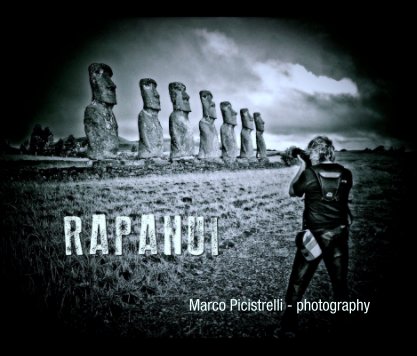 RAPANUI book cover