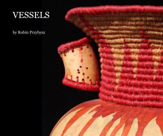 VESSELS by Robin Przybysz book cover