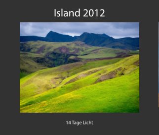 Island 2012 book cover