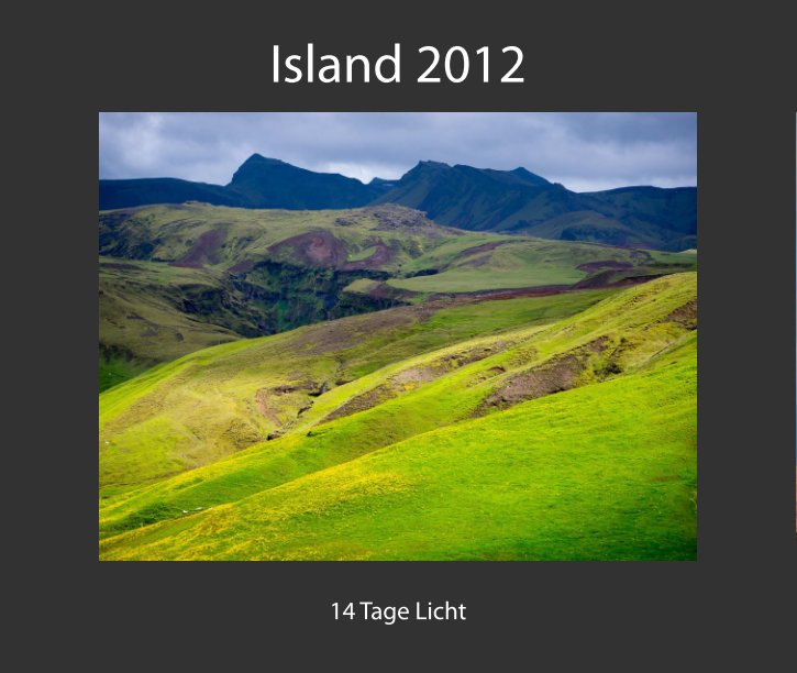 View Island 2012 by Martin Wozenilek