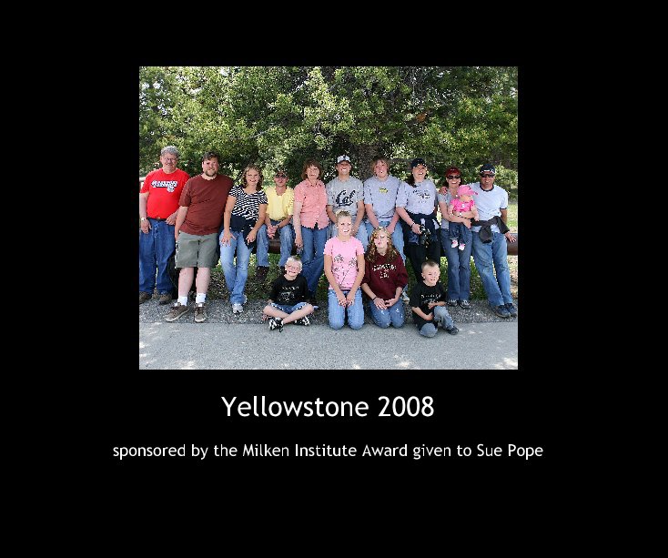 Ver Yellowstone 2008 por Griffin Pope