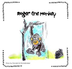 Roger the Monkey book cover