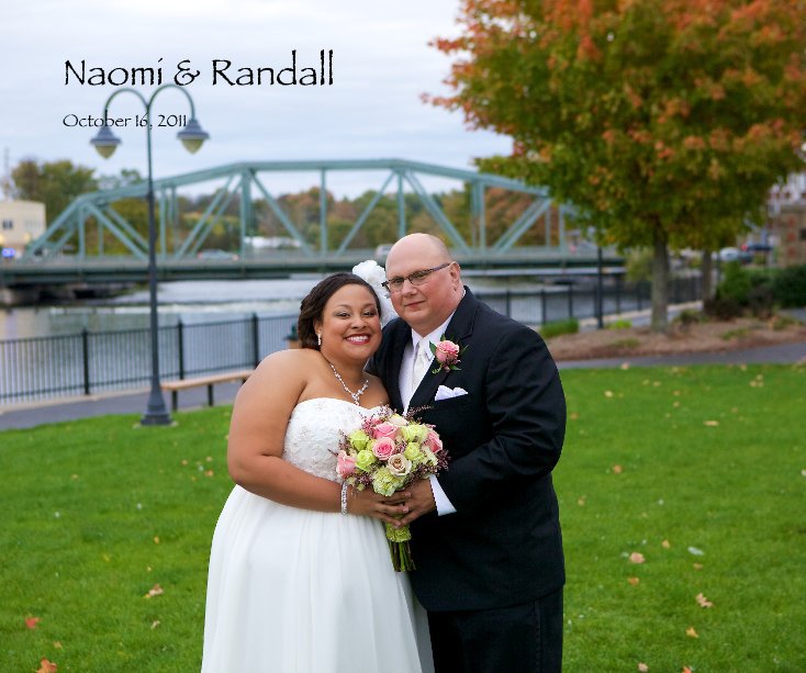 View Naomi & Randall by Edges Photography