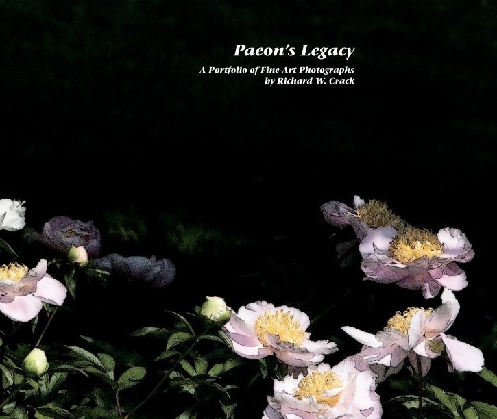 View Paeon's Legacy by Richard W. Crack