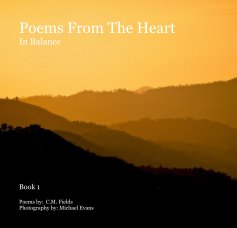 Poems From The Heart In Balance book cover