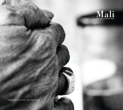 Mali book cover