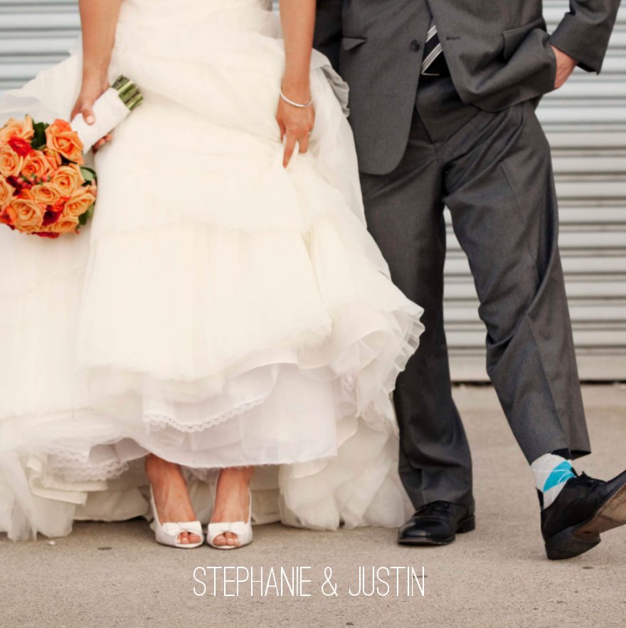 Bekijk Stephanie & Justin op Stephanie Netherton Hill