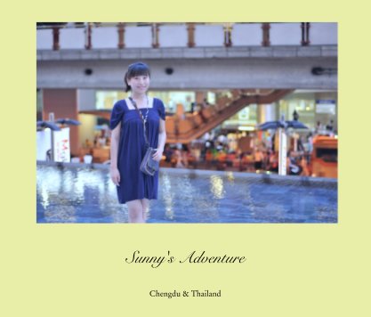 Sunny's Adventure book cover