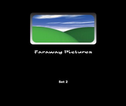 Faraway Pictures. Set 2 book cover