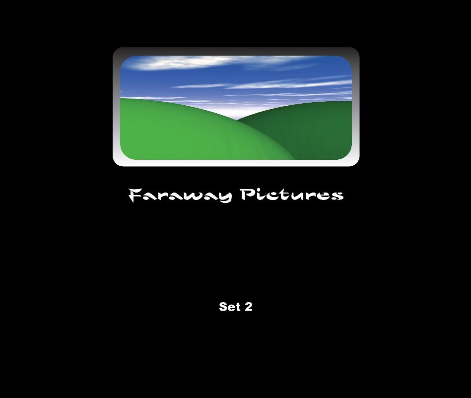 View Faraway Pictures. Set 2 by Chris Morse
