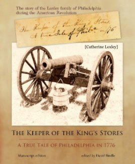 Keeper of the King's Stores book cover